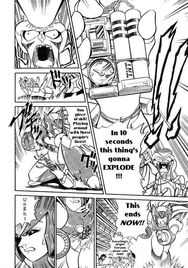 Rockman X Chapter 9 31